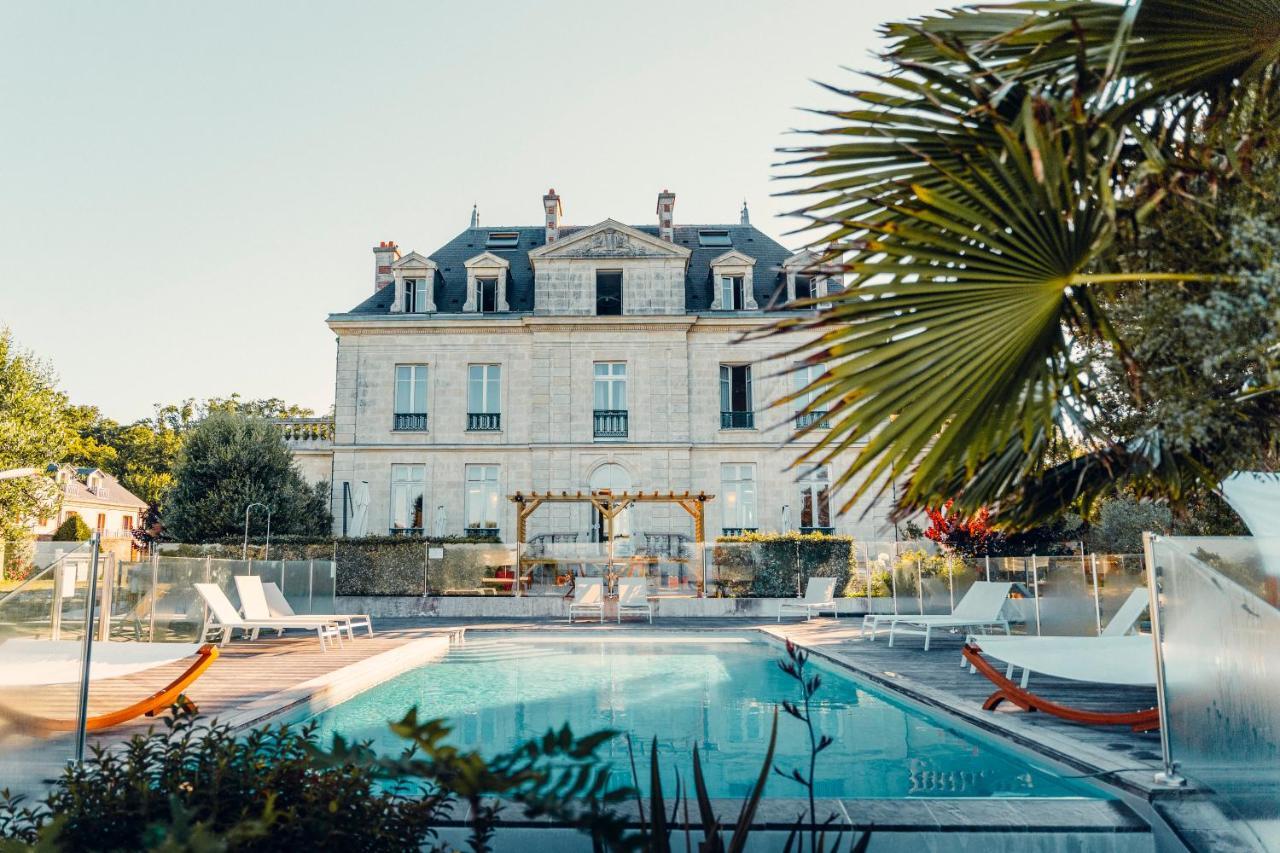 Domaine De La Gressiere Hotel La Bernerie-en-Retz Exterior photo