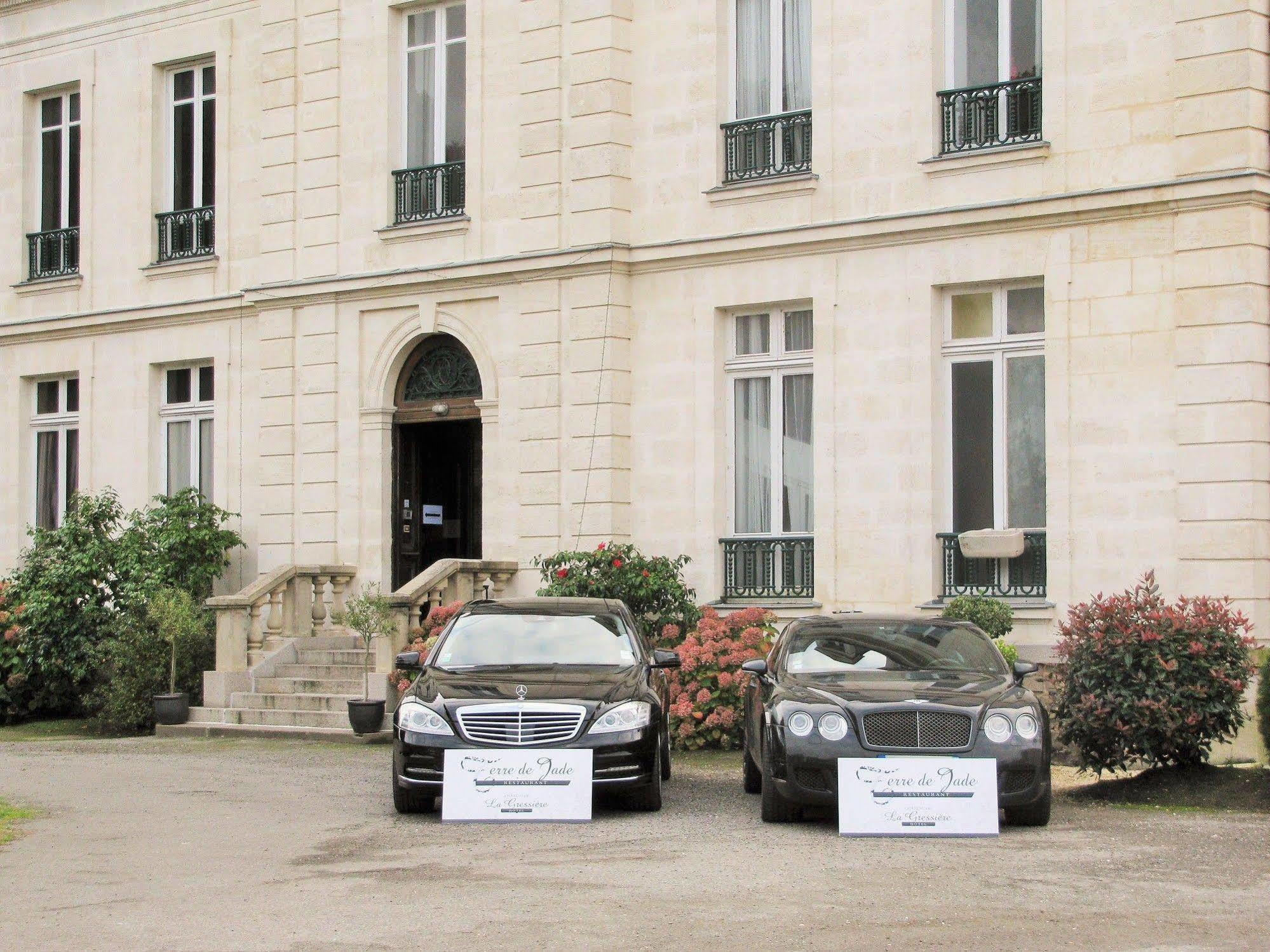 Domaine De La Gressiere Hotel La Bernerie-en-Retz Exterior photo